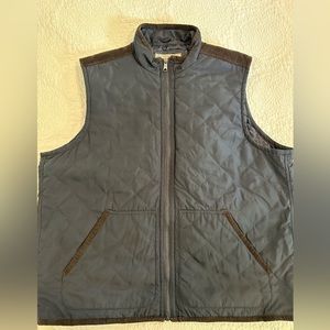 Johnston and Murphy vest